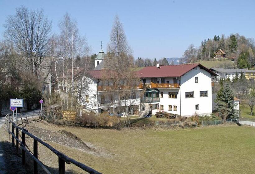 호스텔 Gasthof Diewald