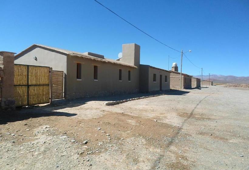 הוסטל Posada Del Silencio