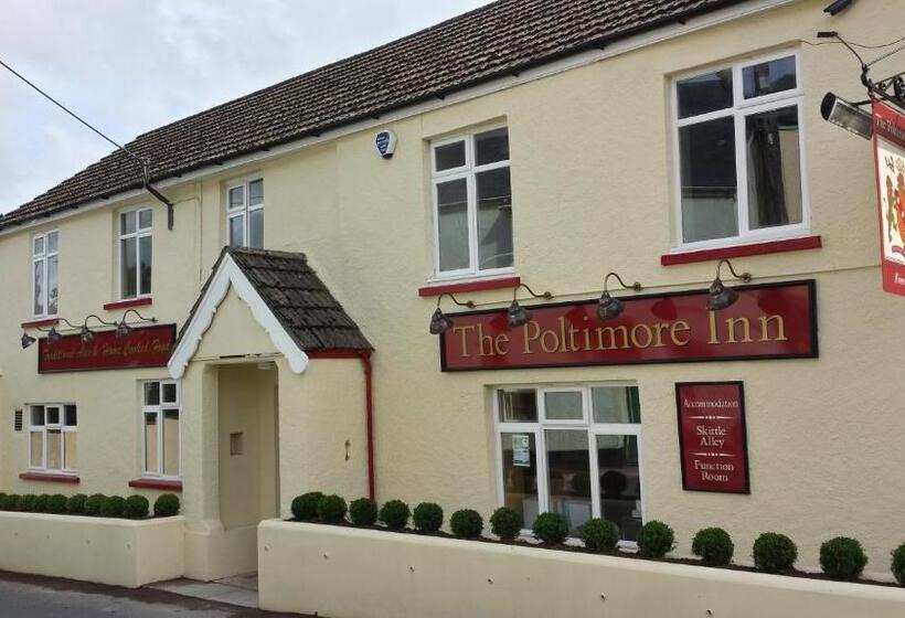 호스텔 The Poltimore Inn