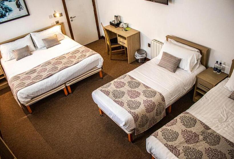 فندق صغير The Rostrevor Inn