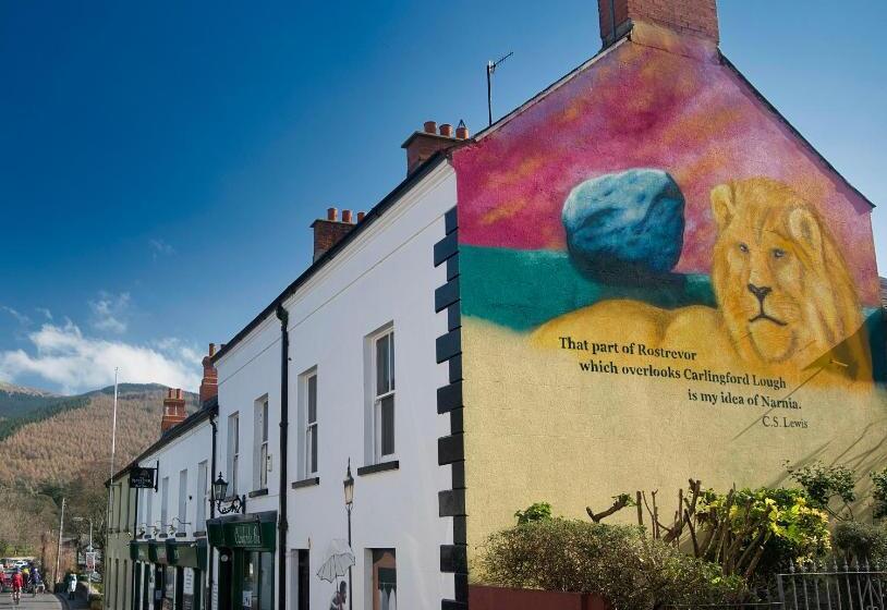 فندق صغير The Rostrevor Inn