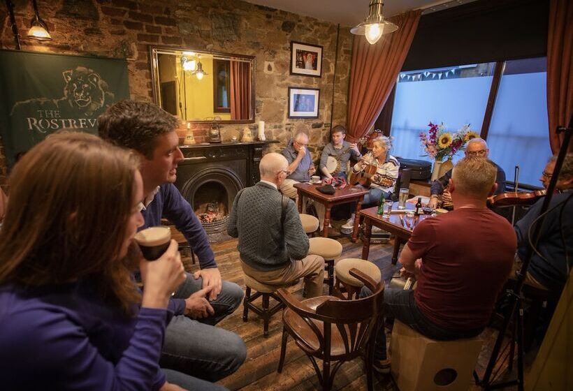 فندق صغير The Rostrevor Inn