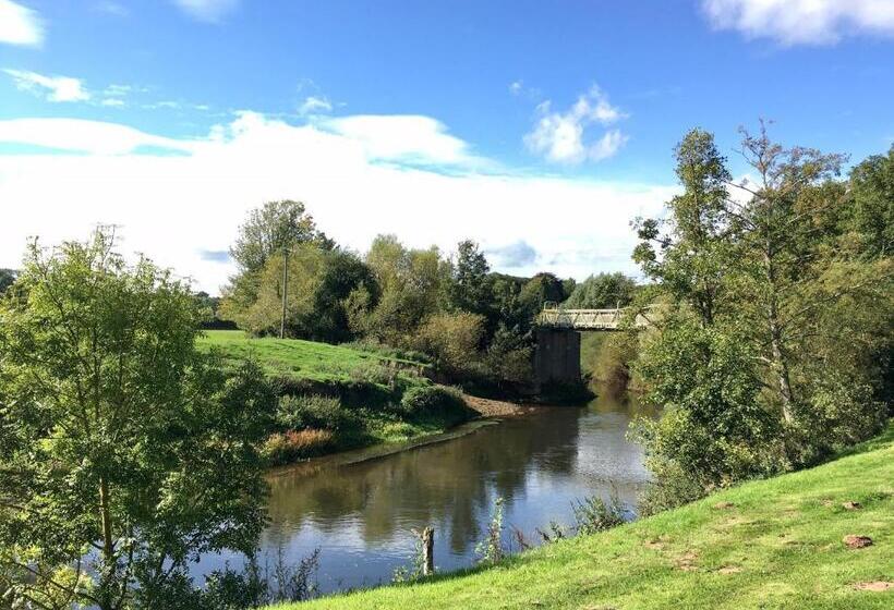 旅馆 The Talbot At Knightwick