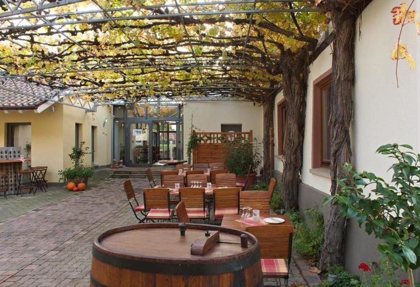 ユースホステル Wein Domizil Brennofen