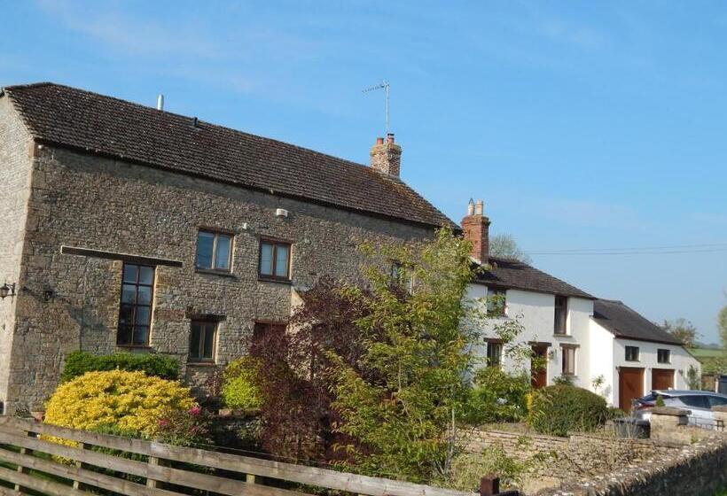 مبيت وإفطار Astwell Mill