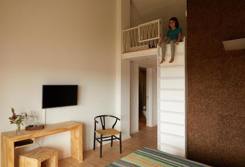 Bed and Breakfast Cavalo De Madeira