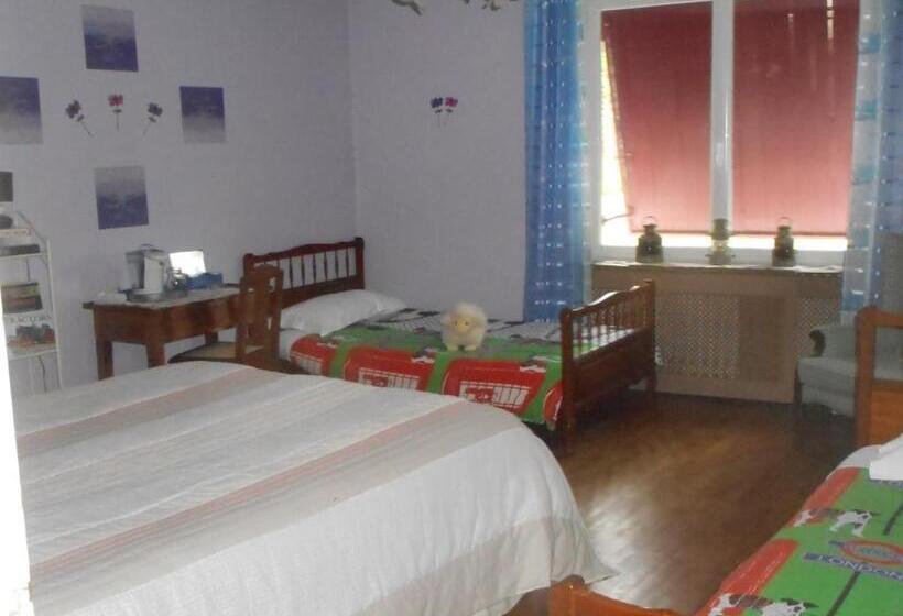مبيت وإفطار Chambres D'hôtes Le Forgeron