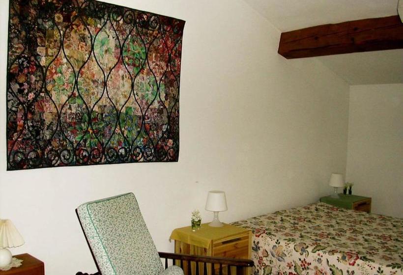 ベッドアンドブレックファースト Domaine De Luzenac