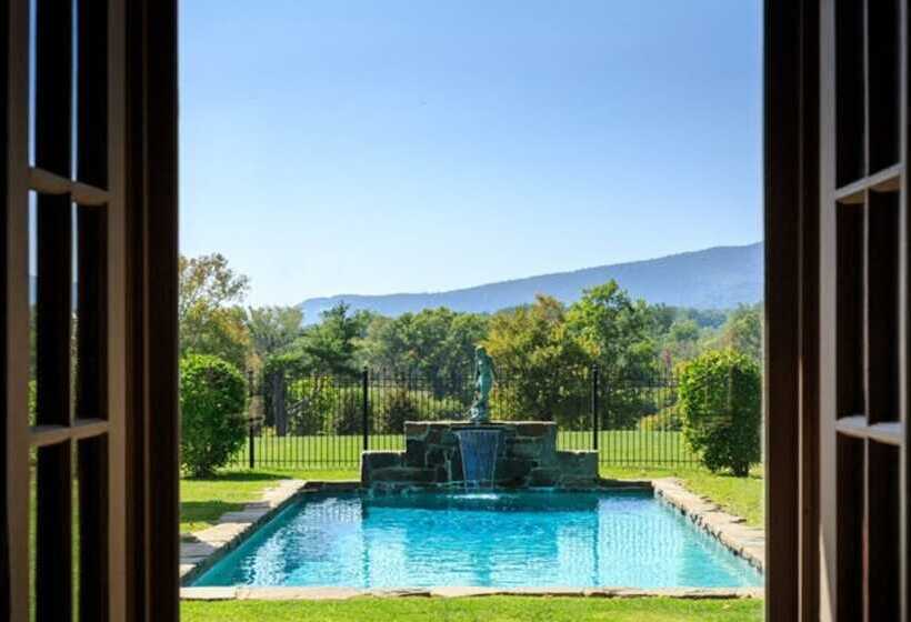 住宿加早餐  Glen Gordon Manor