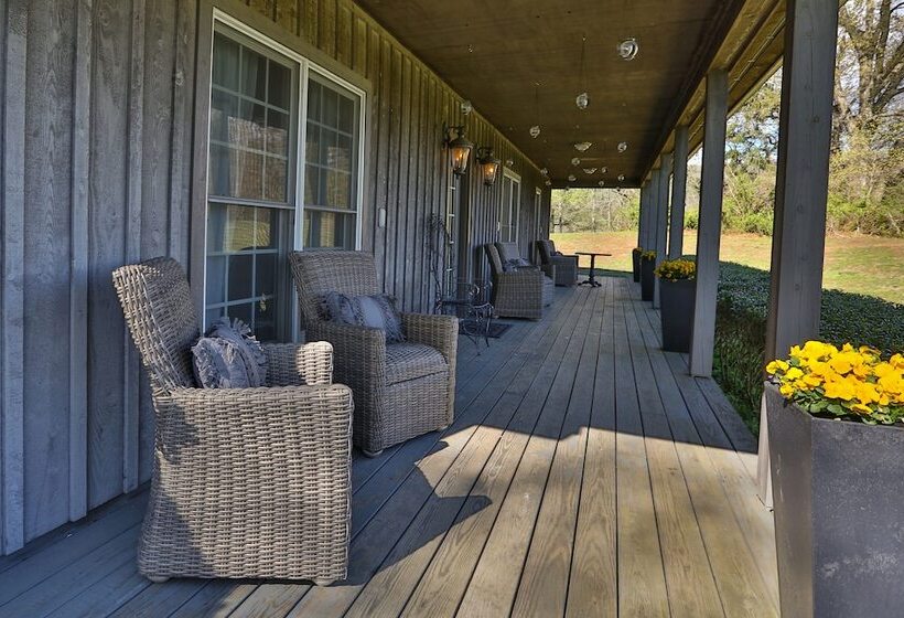 住宿加早餐  Glen Gordon Manor