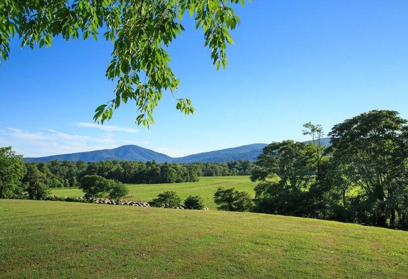 住宿加早餐  Glen Gordon Manor