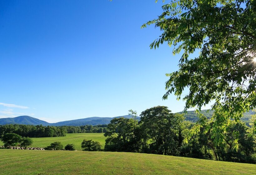 住宿加早餐  Glen Gordon Manor