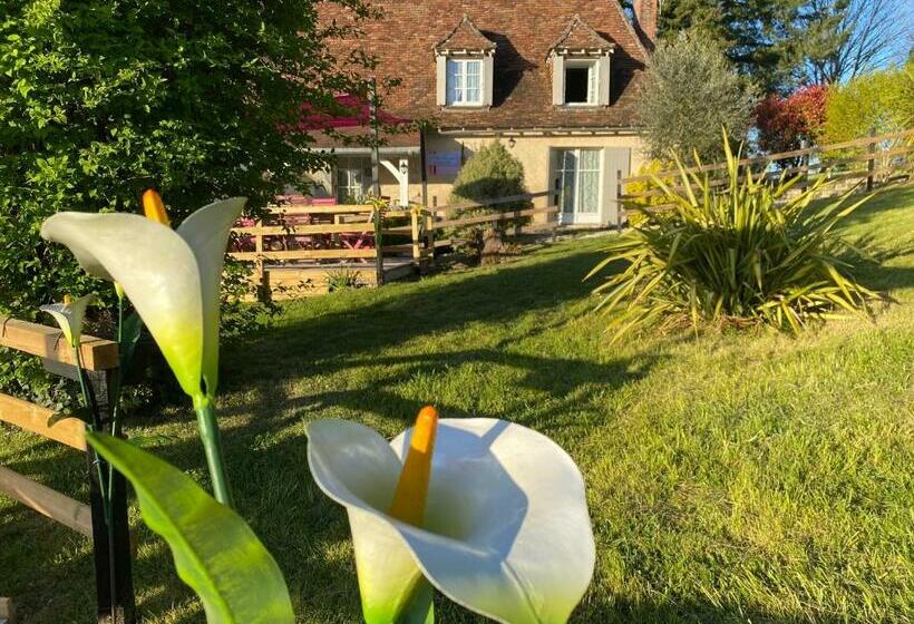 تختخواب و صبحانه Le Clos Romantic & Spa   Périgueux   Bassillac Et Auberoche