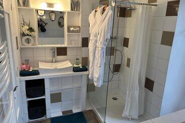 تختخواب و صبحانه Le Clos Romantic & Spa   Périgueux   Bassillac Et Auberoche