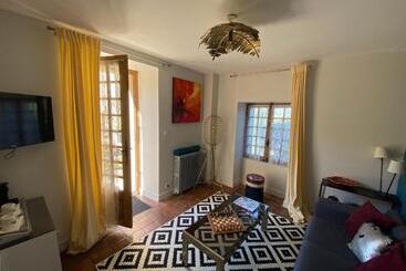 تختخواب و صبحانه Le Clos Romantic & Spa   Périgueux   Bassillac Et Auberoche