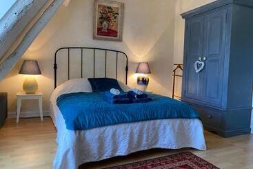 تختخواب و صبحانه Le Clos Romantic & Spa   Périgueux   Bassillac Et Auberoche