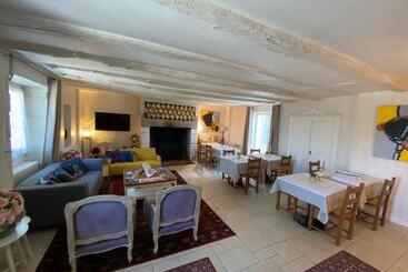 تختخواب و صبحانه Le Clos Romantic & Spa   Périgueux   Bassillac Et Auberoche