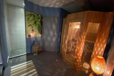 تختخواب و صبحانه Le Clos Romantic & Spa   Périgueux   Bassillac Et Auberoche