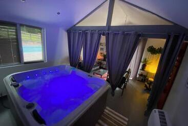تختخواب و صبحانه Le Clos Romantic & Spa   Périgueux   Bassillac Et Auberoche