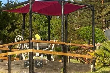 تختخواب و صبحانه Le Clos Romantic & Spa   Périgueux   Bassillac Et Auberoche