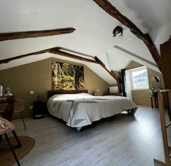 مبيت وإفطار Les Gargouilles Gorges Du Tarn   Millau