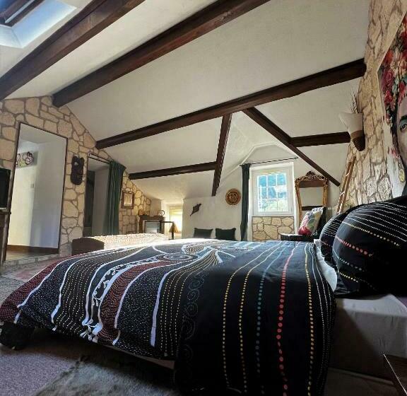 مبيت وإفطار Les Gargouilles Gorges Du Tarn   Millau