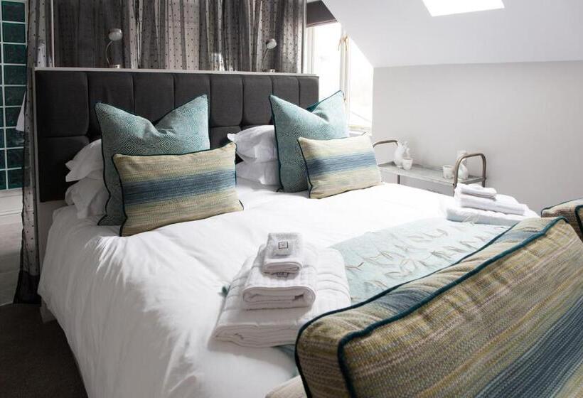 צימר No33 Thornham Boutique Suites