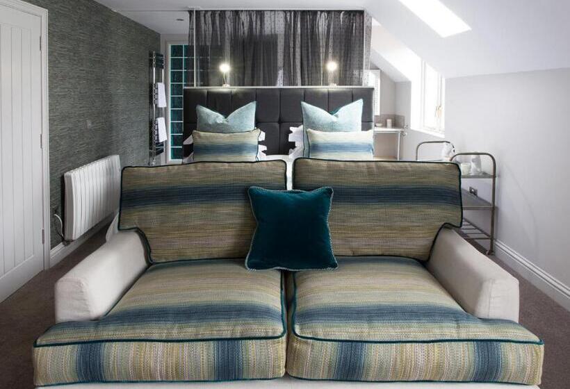 צימר No33 Thornham Boutique Suites