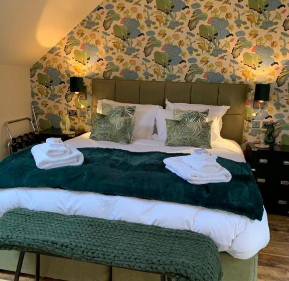 צימר No33 Thornham Boutique Suites