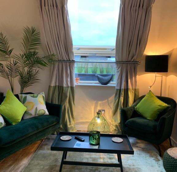 צימר No33 Thornham Boutique Suites