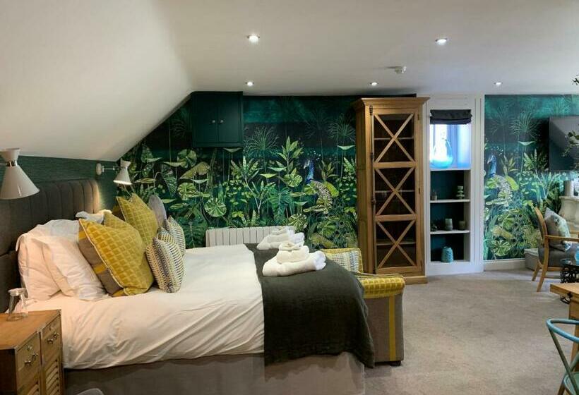 צימר No33 Thornham Boutique Suites