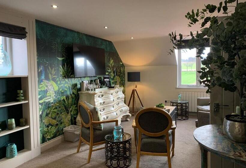 צימר No33 Thornham Boutique Suites
