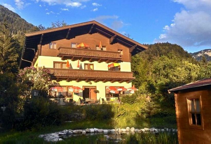 צימר Pension Wildental