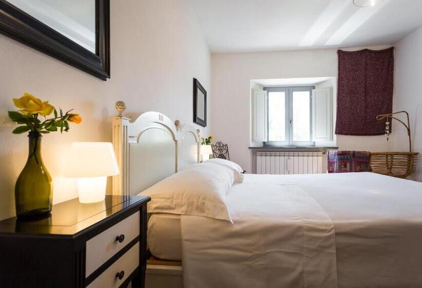 ベッドアンドブレックファースト Podere Orto Wine Country House