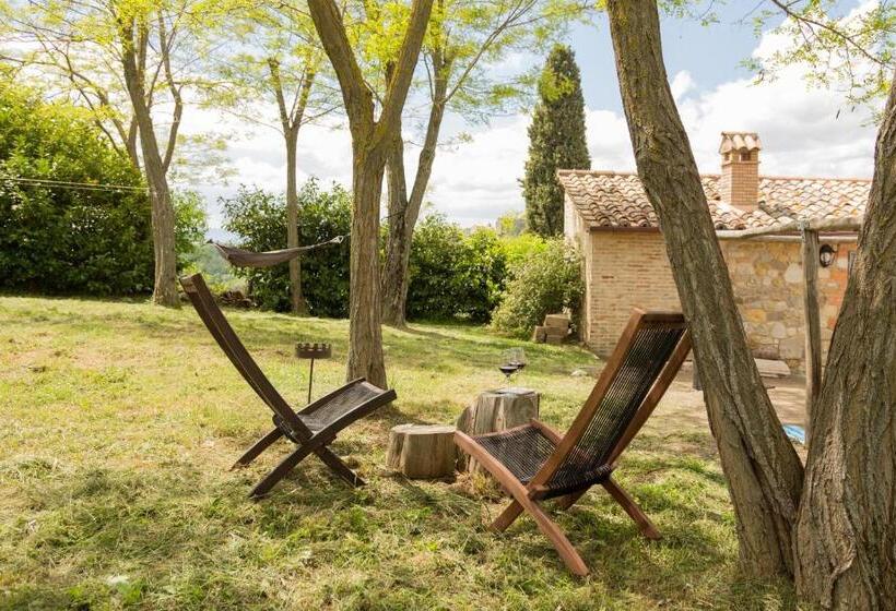 ベッドアンドブレックファースト Podere Orto Wine Country House