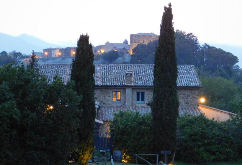 ベッドアンドブレックファースト Podere Orto Wine Country House