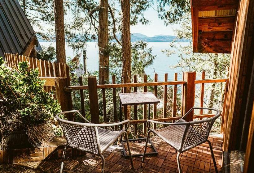 مبيت وإفطار Serenity By The Sea Retreats