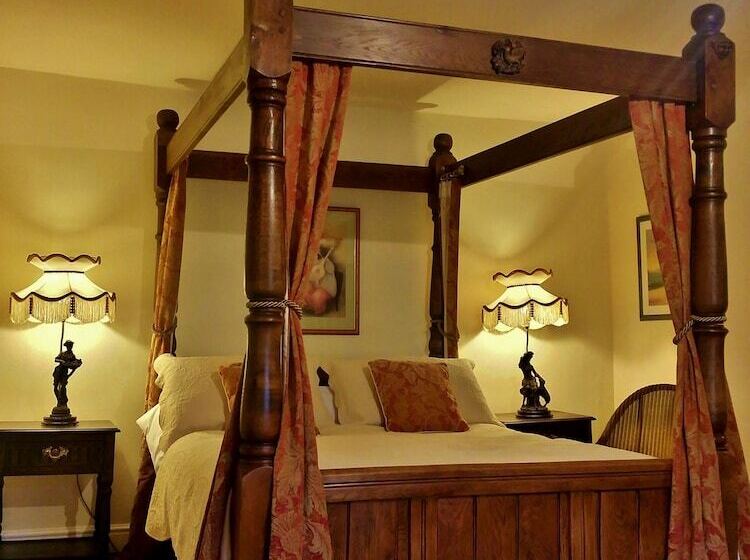 ベッドアンドブレックファースト The Firecat Country House Guesthouse