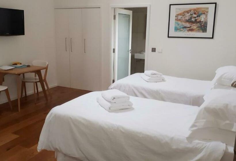 Bed and Breakfast The Suites At Pannells Ash