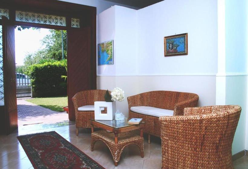 مبيت وإفطار Villa Palmira