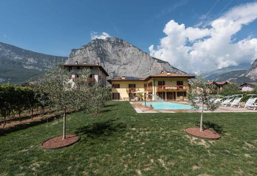 Отель Agritur Ai Masi