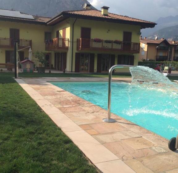 Отель Agritur Ai Masi
