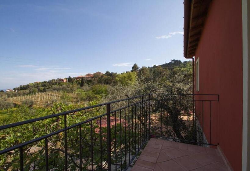 فندق Agriturismo Ada Musso Ss