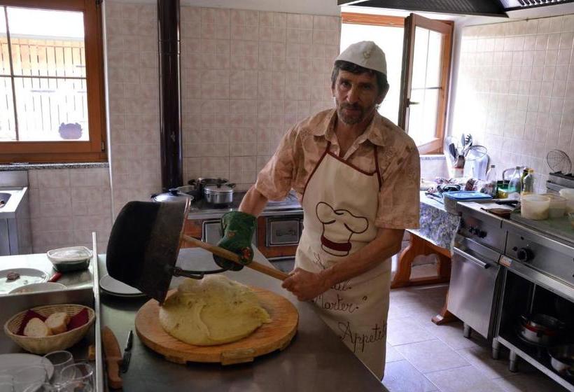 فندق Agriturismo Al Marter