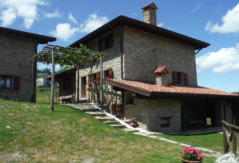 Отель Agriturismo Ca De Magnani