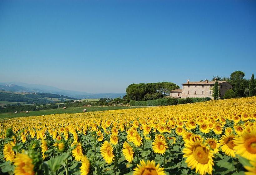 호텔 Agriturismo Casale Dei Frontini