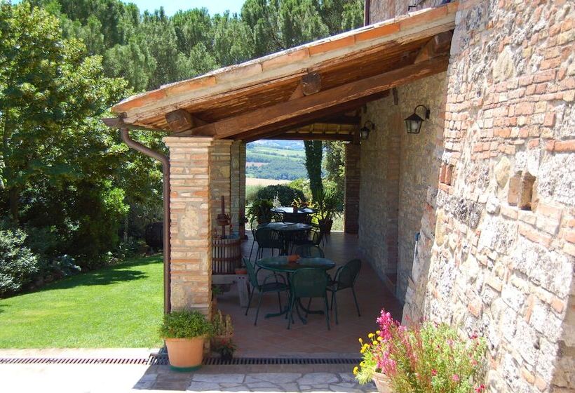 호텔 Agriturismo Casale Dei Frontini