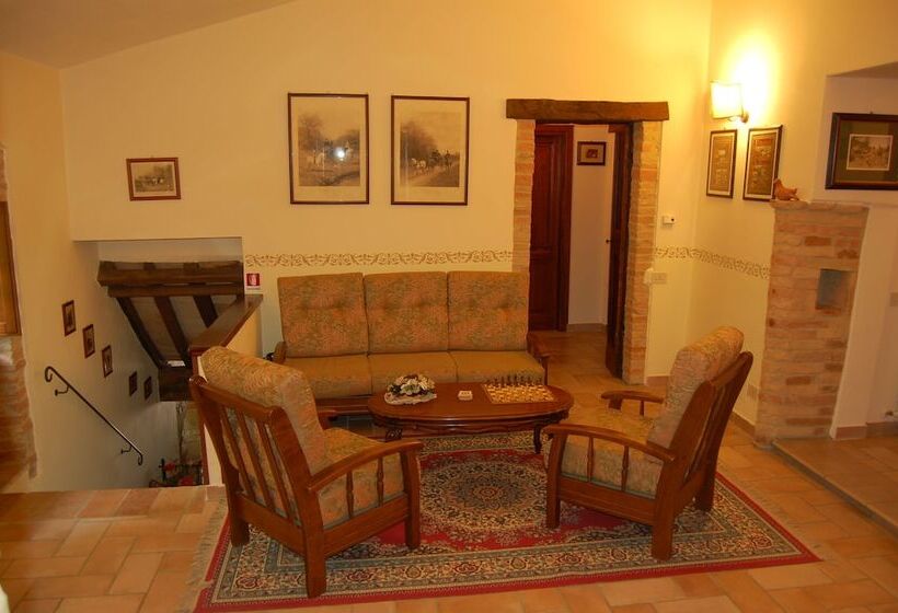 호텔 Agriturismo Casale Dei Frontini