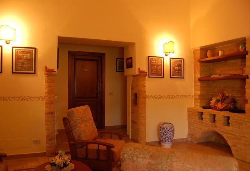 호텔 Agriturismo Casale Dei Frontini