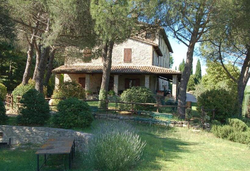 호텔 Agriturismo Casale Dei Frontini